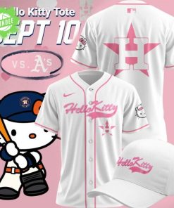 Hello Kitty Night Jersey Limited Edition September 10th 2025