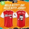 San Francisco Giants x 32 Algae Hello Kitty Baseball Jersey 2025