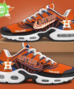 Houston Astros Limited Edition Personalized Air Max Sneakers 2025