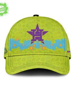 Houston Astros MLB x Scooby-Doo Night Limited Edition Cap – MLB x Cartoon Crossover