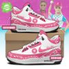 Houston Astros Team Official Hello Kitty Pink AJ3 Shoes Custom Name & Number Limited Edition 2025