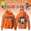 Houston Astros X St. Patrick’s Day Limited Edition MLB Hoodie 2025