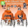 Houston Astros X Demon Slayer New Collection MLB Hoodie 2025