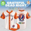 New York Mets x Barbie Night Game Baseball Jersey 2025 Special Edition