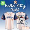 Toronto Blue Jays x Hello Kitty Special Edition Game Night Baseball Jersey