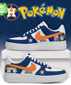 Houston Astros x Pokémon Go Shoes H34 Editions Limited Sneaker 2025