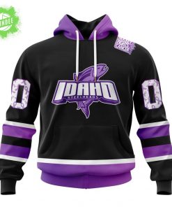 Idaho Steelheads Fights Cancer Limited Edition Hoodie 2025