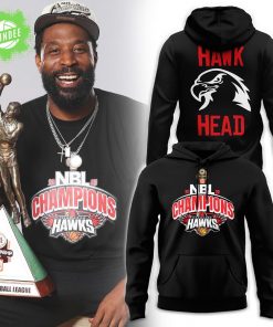 Illawarra Hawks Championship Hoodie – 2025 Winner’s Fan Gear