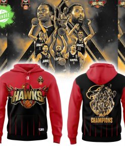 Illawarra Hawks NBL25 Finals Champion Hoodie – 2025 Winner’s Gear