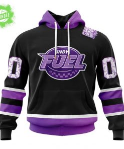 Indy Fuel Cancer Awareness Special Team Edition Hoodie 2025