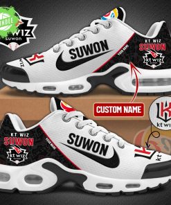 KT Wiz Suwon Air Max Sneaker Limited Edition 2025 (Custom Name)