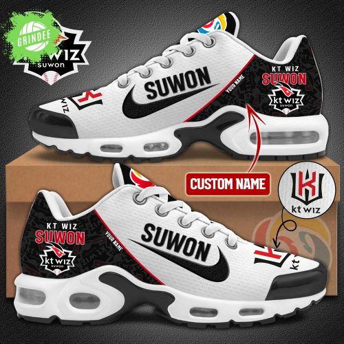 KT Wiz Suwon Air Max Sneaker Limited Edition 2025 (Custom Name)