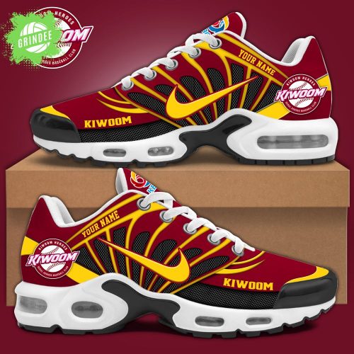 Kiwoom Heroes Air Max Sneaker Limited Edition 2025 (Custom Name)