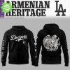 LA Dodgers x Armenian Heritage Hoodie 2025 Limited Edition