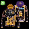 Wallen Hooded Baseball Jacket