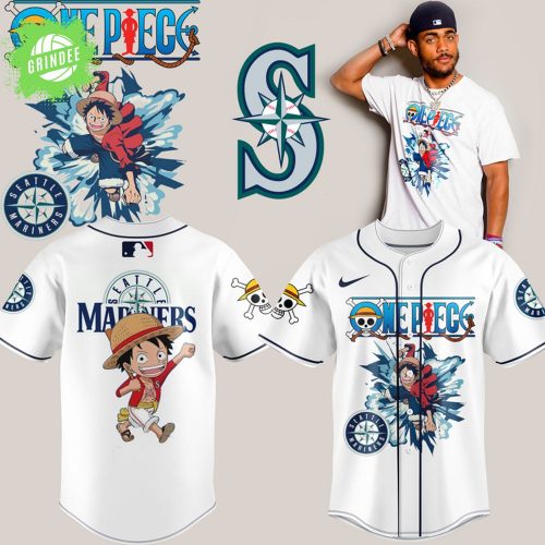 Limited Edition Monkey D. Luffy One Piece Special Baseball Jersey 2025