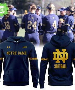 Limited Edition Notre Dame Softball Hoodie 2025