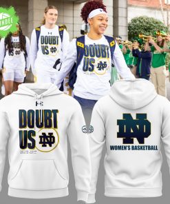 Limited Edition Notre Dame Women’s Basketball Hoodie 2025