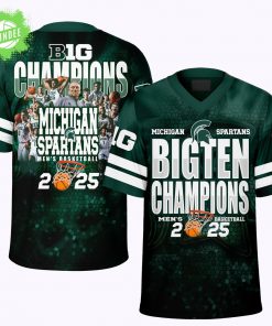 Limited Time nfl jersey michigan spartans bigten champions men’s basketball 2025
