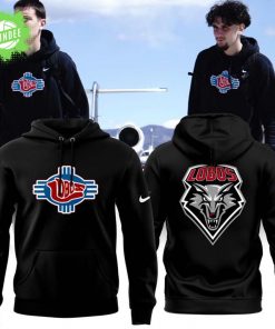 Lobo Men’s Basketball Limited Edition Hoodie NCAA Special