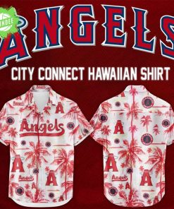 Los Angeles Angels City Connect Hawaii Shirt – Special Edition MLB Gear