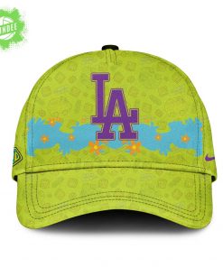 Los Angeles Dodgers MLB x Scooby-Doo Night Limited Edition Cap – Special MLB Merch