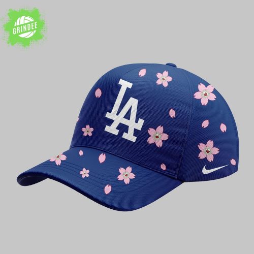 Los Angeles Dodgers Tokyo Series Hat 2025 Limited Edition