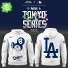 Los Angeles Dodgers Tokyo Series Hoodie 2025 MLB Exclusive