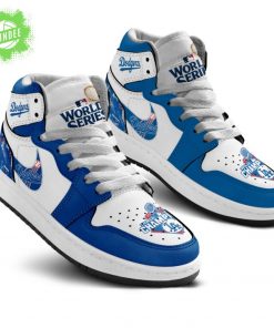 Los Angeles Dodgers World Series Champions JD1 Shoes Limited Edition 2025