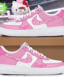 Los Angeles Dodgers X Hello Kitty Girls’ Day AF1 Hinamatsuri Shoes 2025