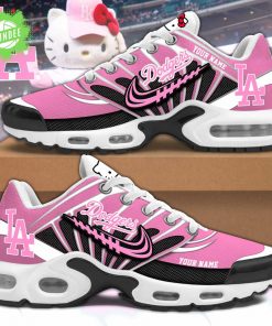 Los Angeles Dodgers X Hello Kitty Girls’ Day Air Max Sneaker 2025