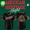 Arizona Diamondbacks x Mexican Heritage Night 2025 Baseball Jersey Limited Edition