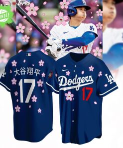 Los Angeles Dodgers x Takashi Murakami MLB World Tour Tokyo Series Baseball Jersey 2025 Hot Design