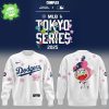 New York Mets x Barbie Night Game Sweatshirt 2025 Limited Edition