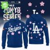 Los Angeles Dodgers x Bluey and Bingo Hoodie Limited Edition 2025