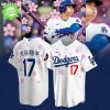 Los Angeles Dodgers x Bluey and Bingo Hoodie Limited Edition 2025