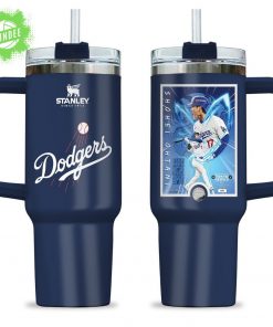 Los Angeles MLB Shohei Ohtani 40oz Tumbler Limited Edition 2025