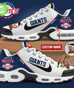 Lotte Giants Air Max Sneaker Limited Edition 2025 (Custom Name)