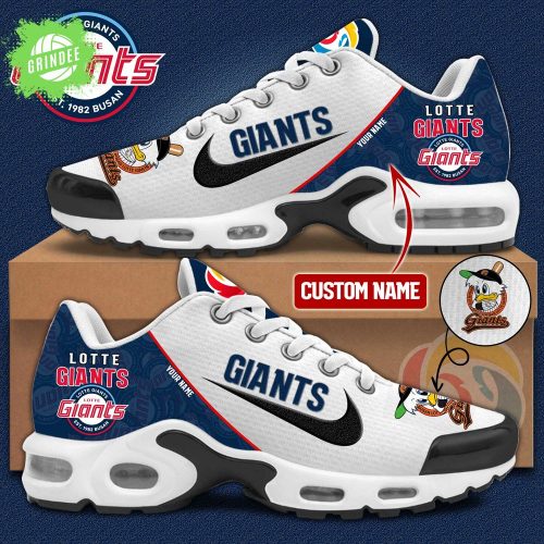 Lotte Giants Air Max Sneaker Limited Edition 2025 (Custom Name)