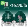 2025 Canada Baseball Team X Peanuts World Baseball Classic Nike Hoodie Limited Edition