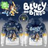 Milwaukee Brewers 75th Anniversary of Peanuts Hoodie