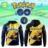 Los Angeles Lakers x Pokémon Pikachu GO V2 Hoodie NBA Special Edition