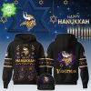 Minnesota Vikings 2025 Valentine Game Day Hoodie – Limited Edition