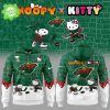 Minnesota Wild Mickey & Friends Limited Edition Hoodie 2025