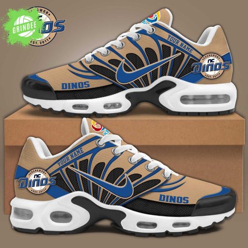 NC Dinos Air Max Sneaker Limited Edition 2025 (Custom Name)