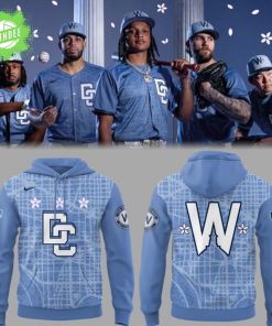 Nationals Baseball Limited City Connect 2025 Hoodie – MLB Fan Apparel