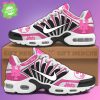 Farjestad SHL Air Max Plus Shoes Custom Name 2025