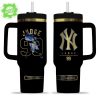 Sung Jin-Woo Solo Leveling Anime Custom Stanley Quencher 40oz Tumbler with Handle