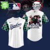 Toronto Blue Jays X Hello Kitty MLB Limited Edition Baseball Jersey 2025