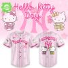 New York Yankees X Hello Kitty 2025 Limited Edition T-Shirt